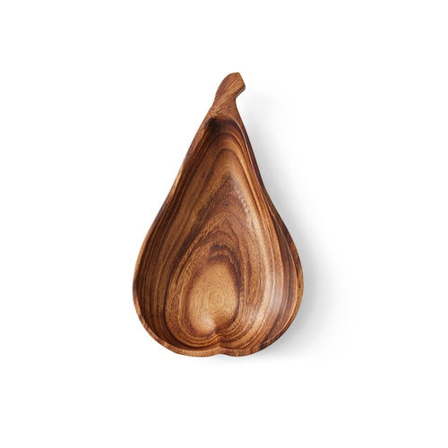 HKLiving Pear Acacia Bowl