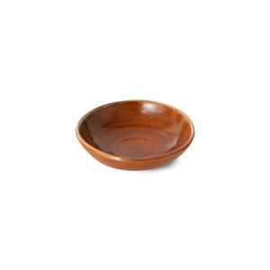 HKLiving Chef Ceramics Small Dish - Burnt Orange