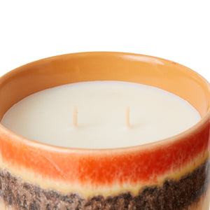 HKliving Tulum Scented Candle