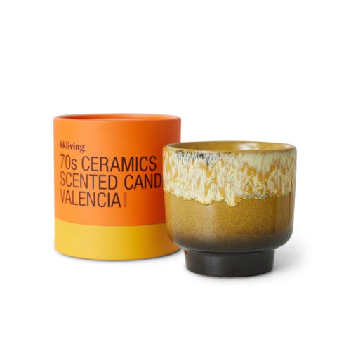 HKliving Valencia Scented Candle