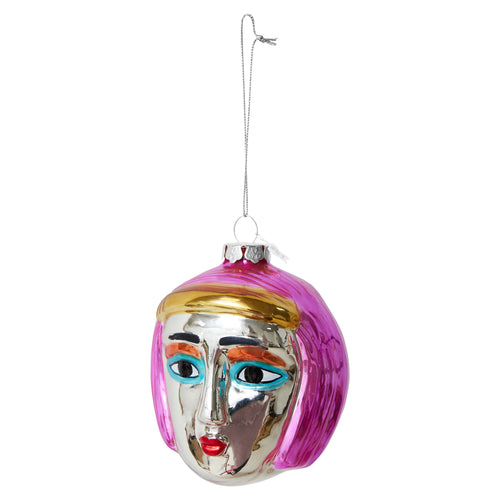 HKliving Cosmo Christmas Ornament