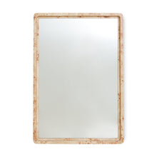 Load image into Gallery viewer, HKliving Burl Wooden Mirror