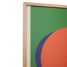 Load image into Gallery viewer, HKliving Framed Artwork L&#39;Orange