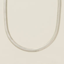 Load image into Gallery viewer, Tanit Silver Choker