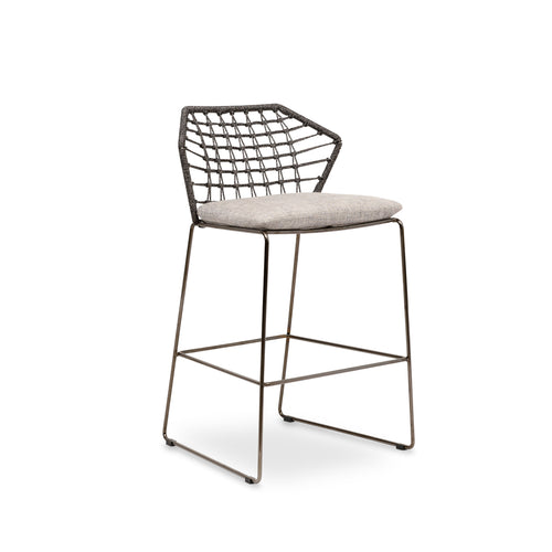 Saba New York Soleil Garden Stool - Two Heights