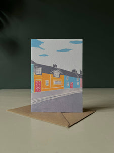 New Home Greeting Card