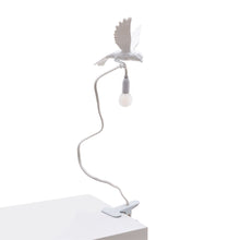 Load image into Gallery viewer, Landing Sparrow Clip Lamp