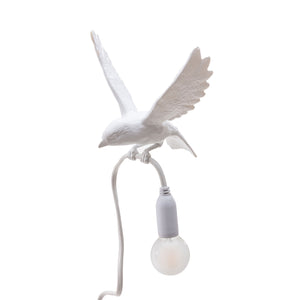 Landing Sparrow Clip Lamp