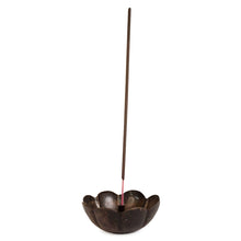 Load image into Gallery viewer, Poppy Incense Holder