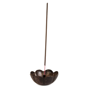 Poppy Incense Holder