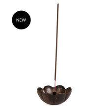 Load image into Gallery viewer, Poppy Incense Holder