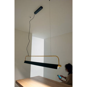 T-Five Pendant Light