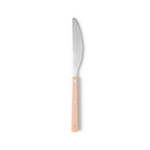 HKliving 70s Cutlery Knife - Peach