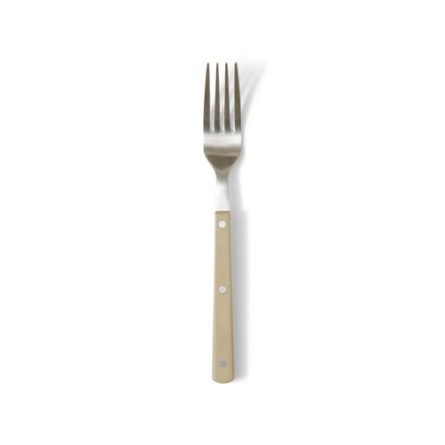 HKliving 70s Cutlery Fork - Olive