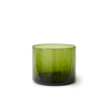 Load image into Gallery viewer, HKliving Tube Glass - Olive