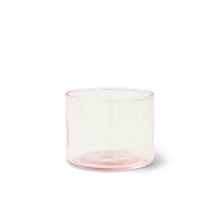 Load image into Gallery viewer, HKliving Tube Glass - Blush