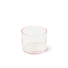 Load image into Gallery viewer, HKliving Tube Glass - Blush