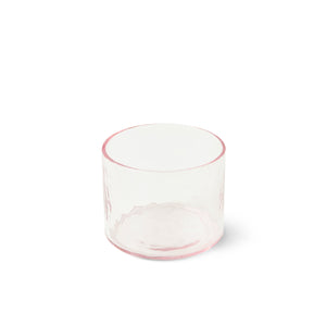 HKliving Tube Glass - Blush