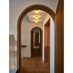 Dipping Ceiling Light