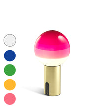 Load image into Gallery viewer, Small Dipping Portable Table Lamp