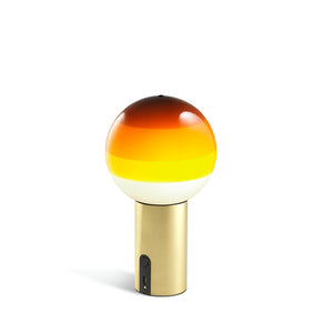 Small Dipping Portable Table Lamp