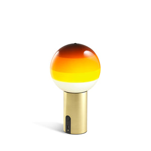 Small Dipping Portable Table Lamp