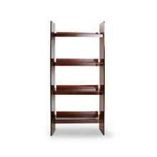 Load image into Gallery viewer, HKliving Smokey Acrylic Shelving - 1 Column