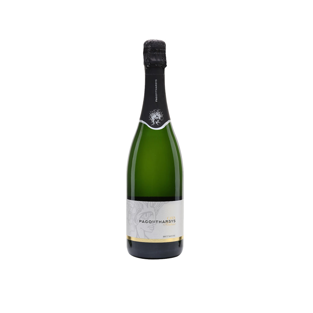 Cava Brut Nature, Pago de Tharsys NV